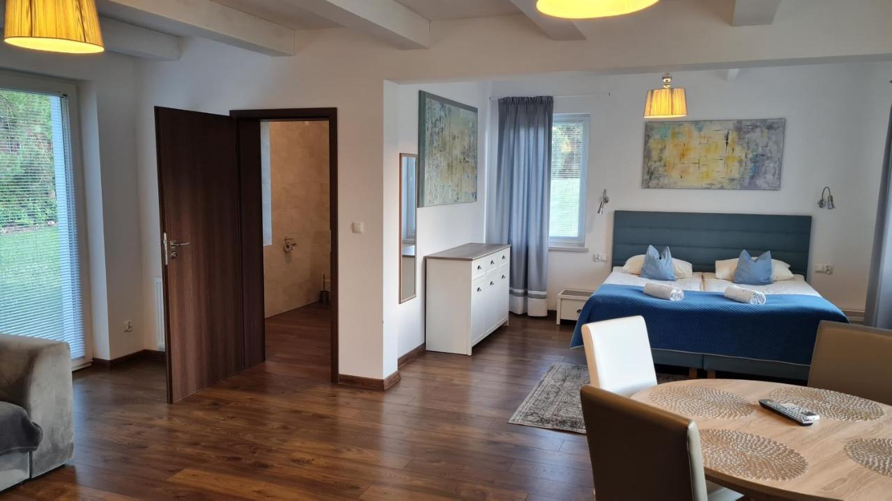 Villa Sadula - Apartamenty Na Mazurach スタレ・サディ エクステリア 写真