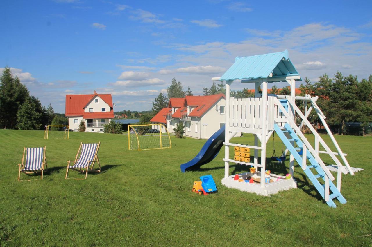 Villa Sadula - Apartamenty Na Mazurach スタレ・サディ エクステリア 写真