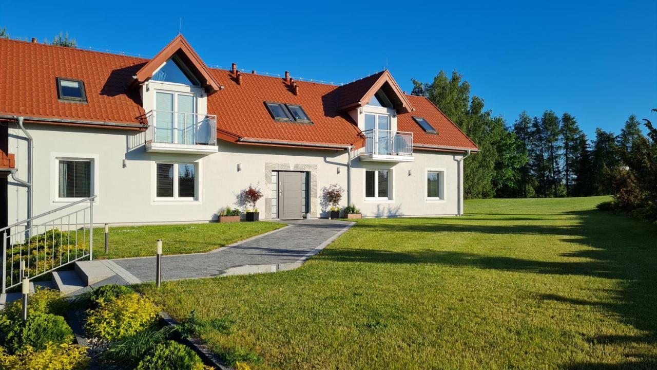 Villa Sadula - Apartamenty Na Mazurach スタレ・サディ エクステリア 写真