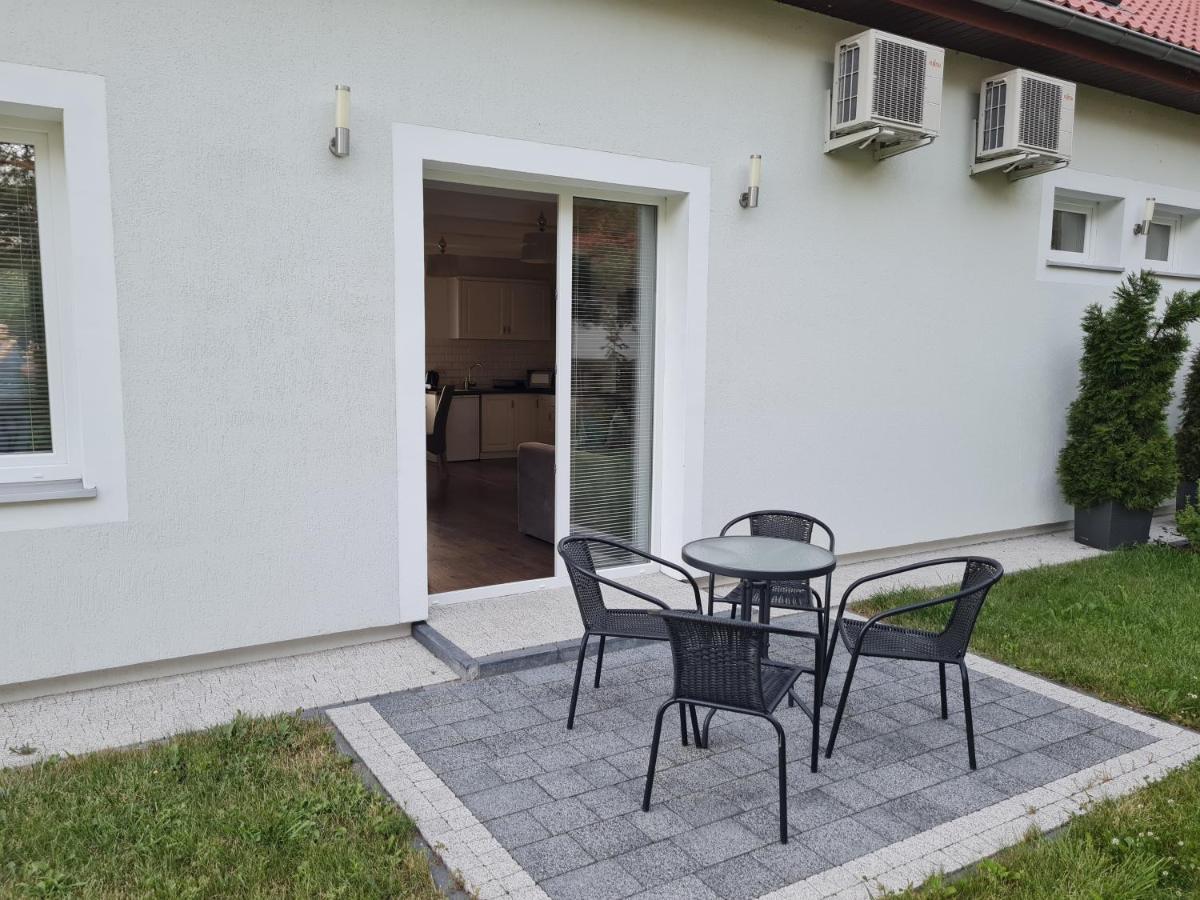 Villa Sadula - Apartamenty Na Mazurach スタレ・サディ エクステリア 写真