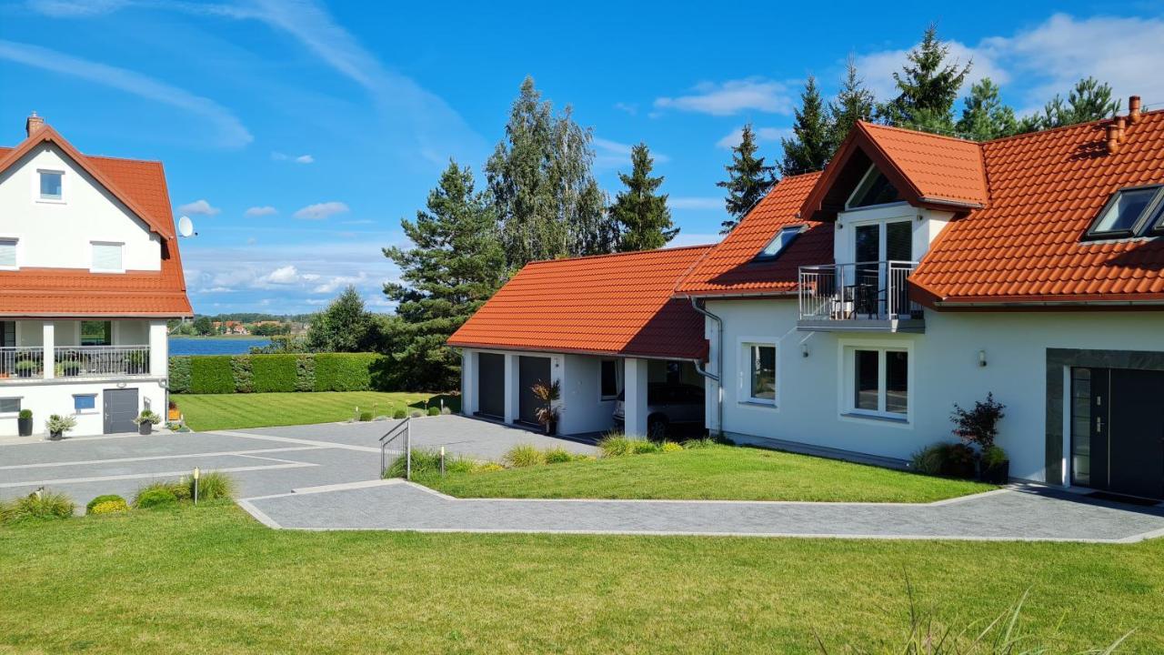 Villa Sadula - Apartamenty Na Mazurach スタレ・サディ エクステリア 写真