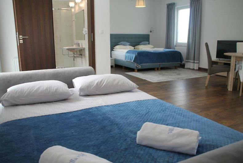 Villa Sadula - Apartamenty Na Mazurach スタレ・サディ エクステリア 写真